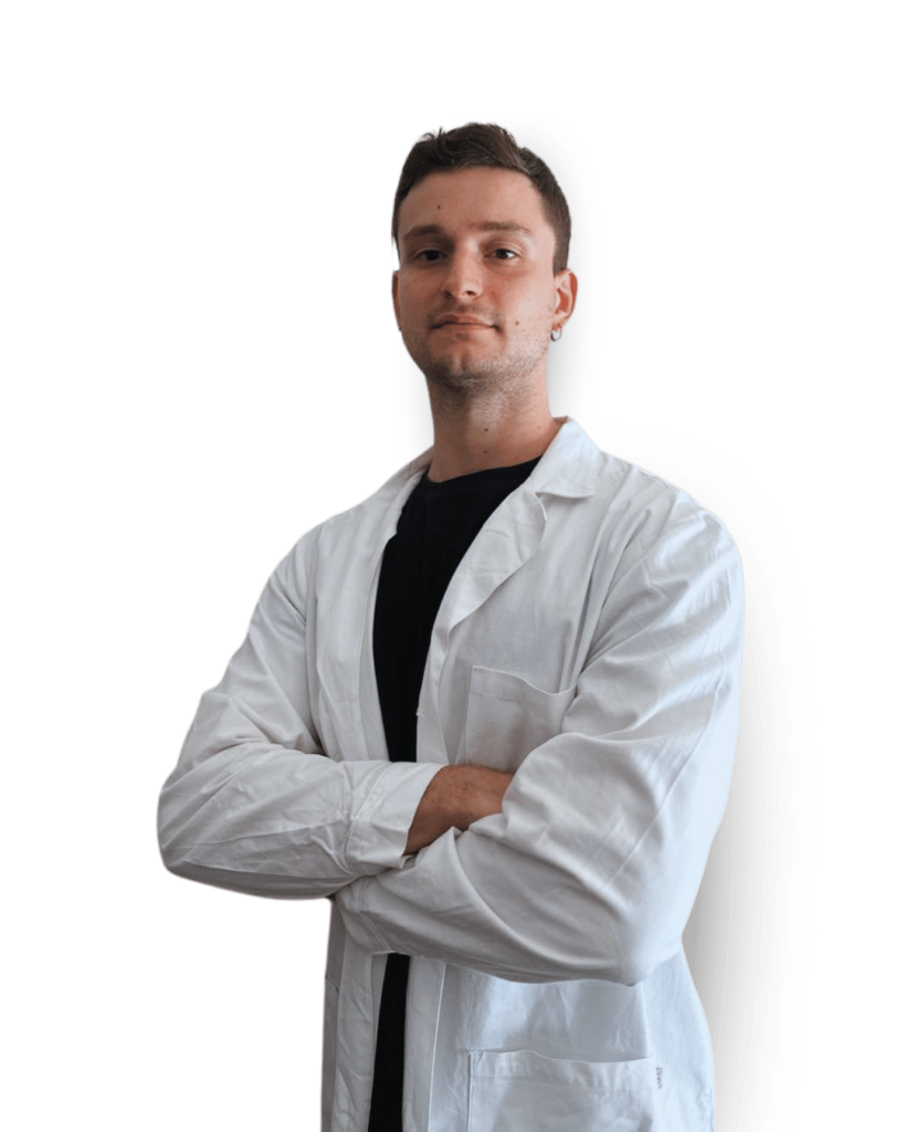 Samuele Bavestrello Dietista Nutrizionista Rapallo