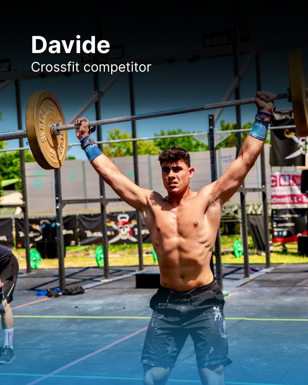 Samuele Bavestrello Dietista Nutrizionista Sportivo Atleti Rapallo Chiavari